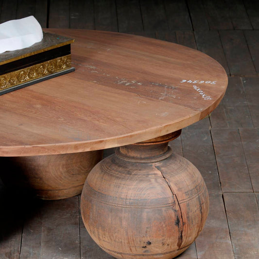 Wooden Coffee Table - TESU