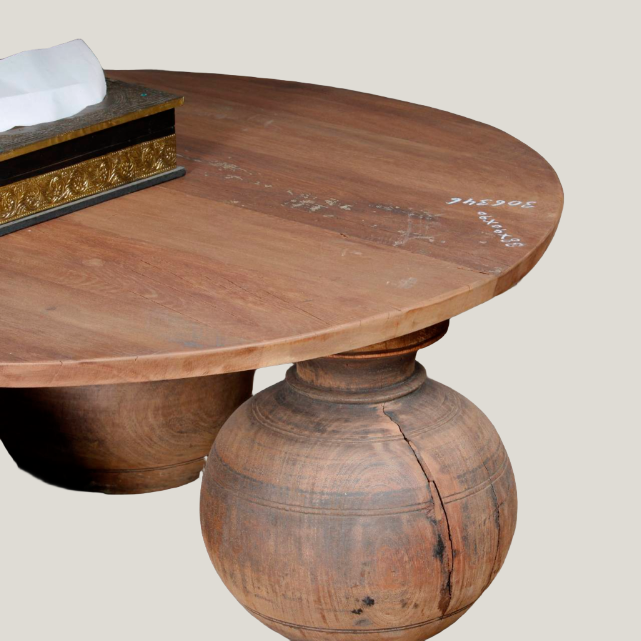 Wooden Coffee Table - TESU