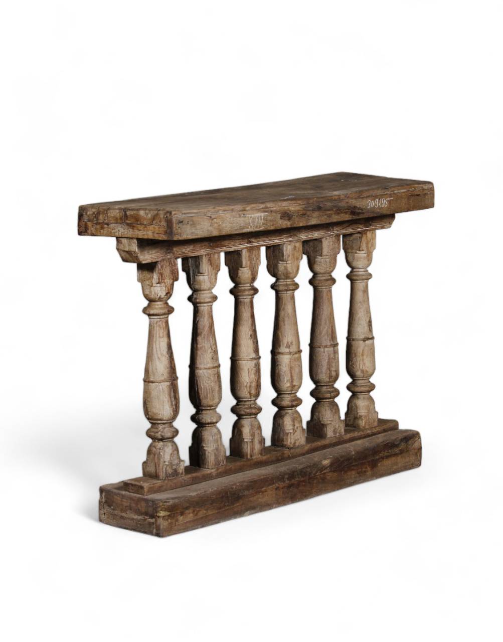 Wooden Console Table - TESU