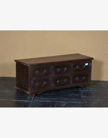 Wooden Multi Drawer Chest - TESU