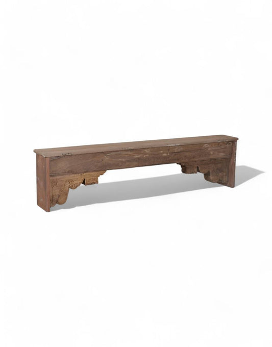 Wooden Bench - TESU