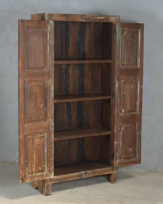 Wooden Carved Door Almirah
Handcrafted Wooden Almirah
Recycled Teakwood Furniture
Intricate Carvings Almirah
Multicolored Wooden Almirah
Elegant Wooden Storage Cabinet
Luxury Teakwood Almirah
Artistic Wooden Door Almirah, TESU 