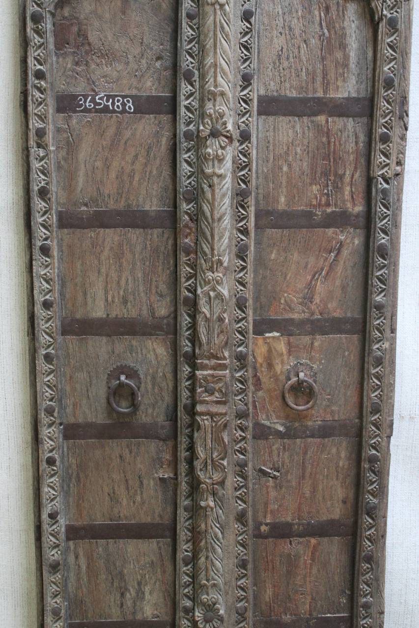 Add a touch of elegance and traditional charm to your home decor with our Wooden Carved Door Panel.