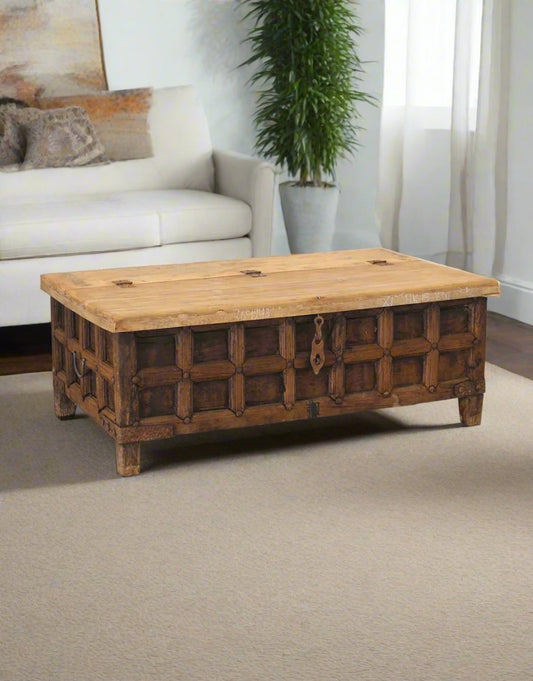 Wooden Coffee Table - TESU