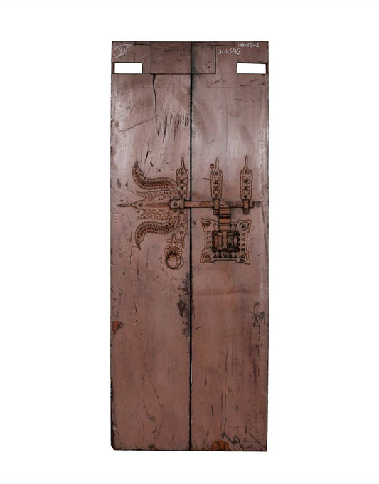 Wooden Door Panel - TESU