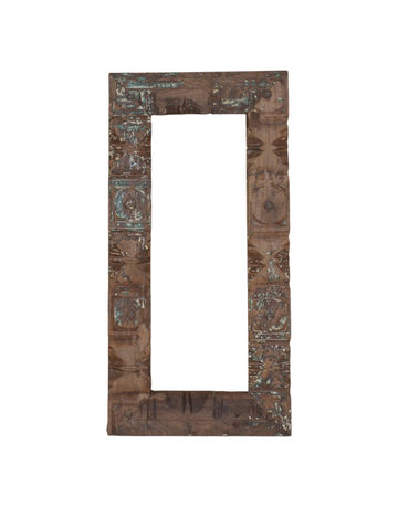 Wooden frame
Recycled wood decor
Multicolor picture frame
Stylish mirror frame
Decorative home accessory
Eco-friendly home decor
Chic interior design
Sophisticated wall decor
Office decoration ideas
Unique wooden frame
Sustainable decor options
Elegant home accents
Versatile decorative piece
Upcycled wood frame
Modern decor solutions