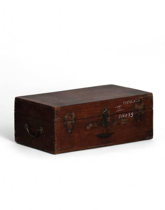 Teak Wood Box