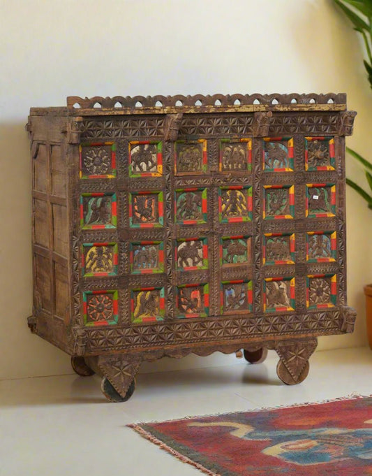 Adivasi Kala Damchiya - TesuCabinets & Storage