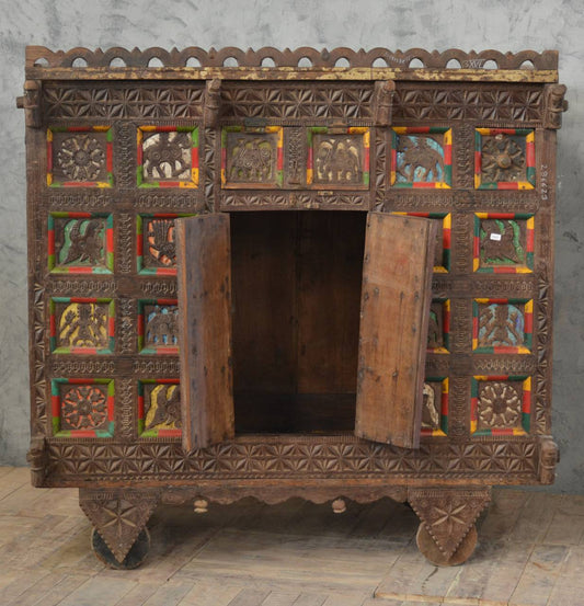 Adivasi Kala Damchiya - TesuCabinets & Storage