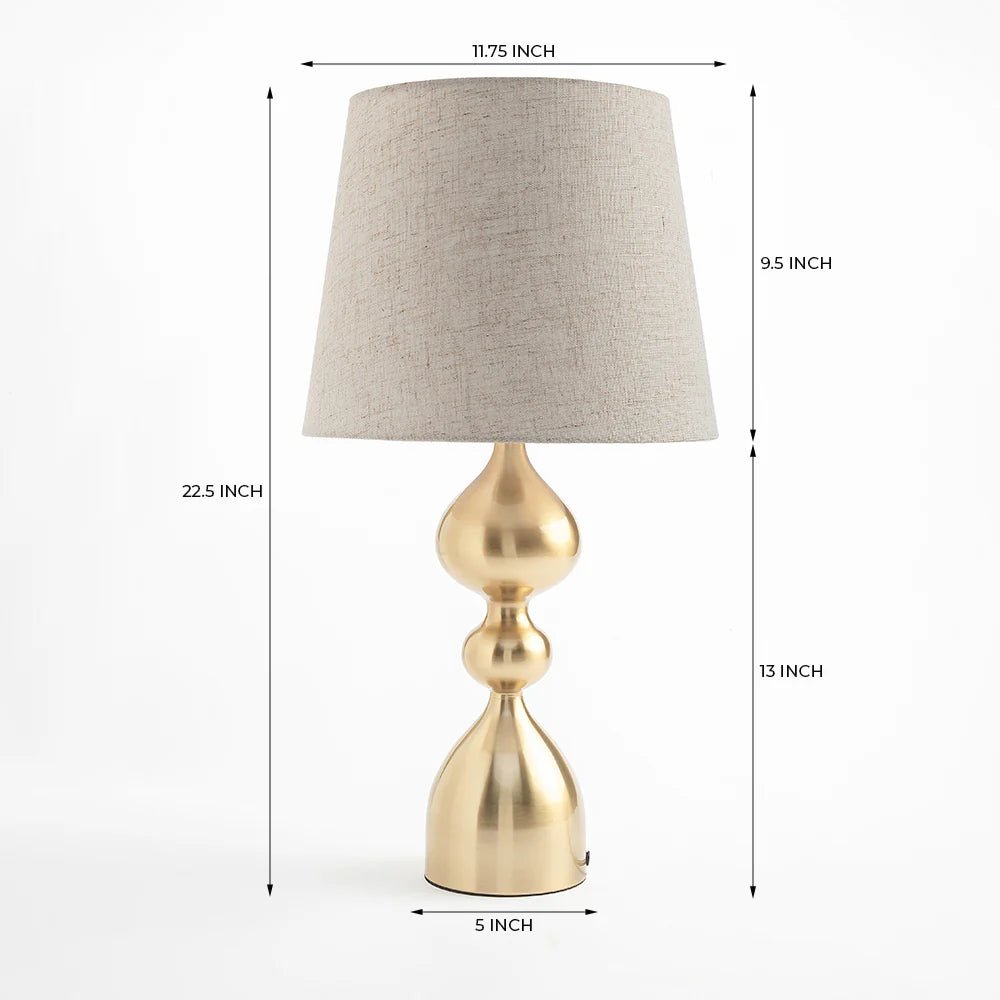 Alara Table Lamp - TesuTable Lamp