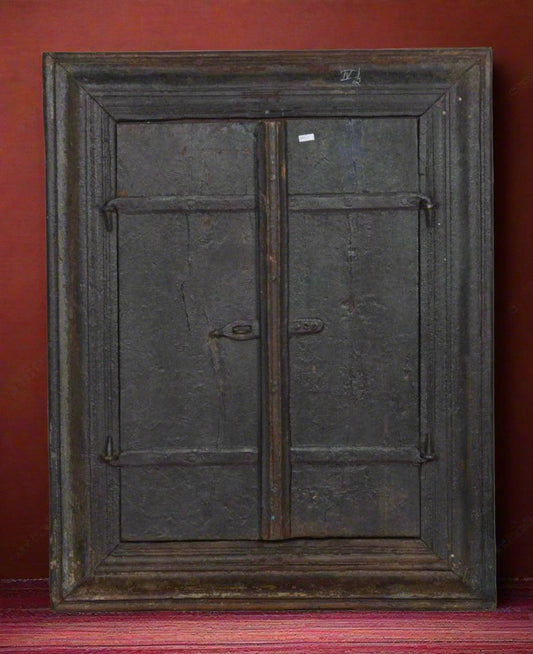 Antique Window Mirror - TesuWall Decor