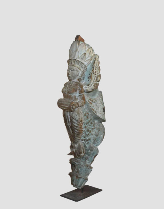 Apsara Guardian - TesuWooden Bracket