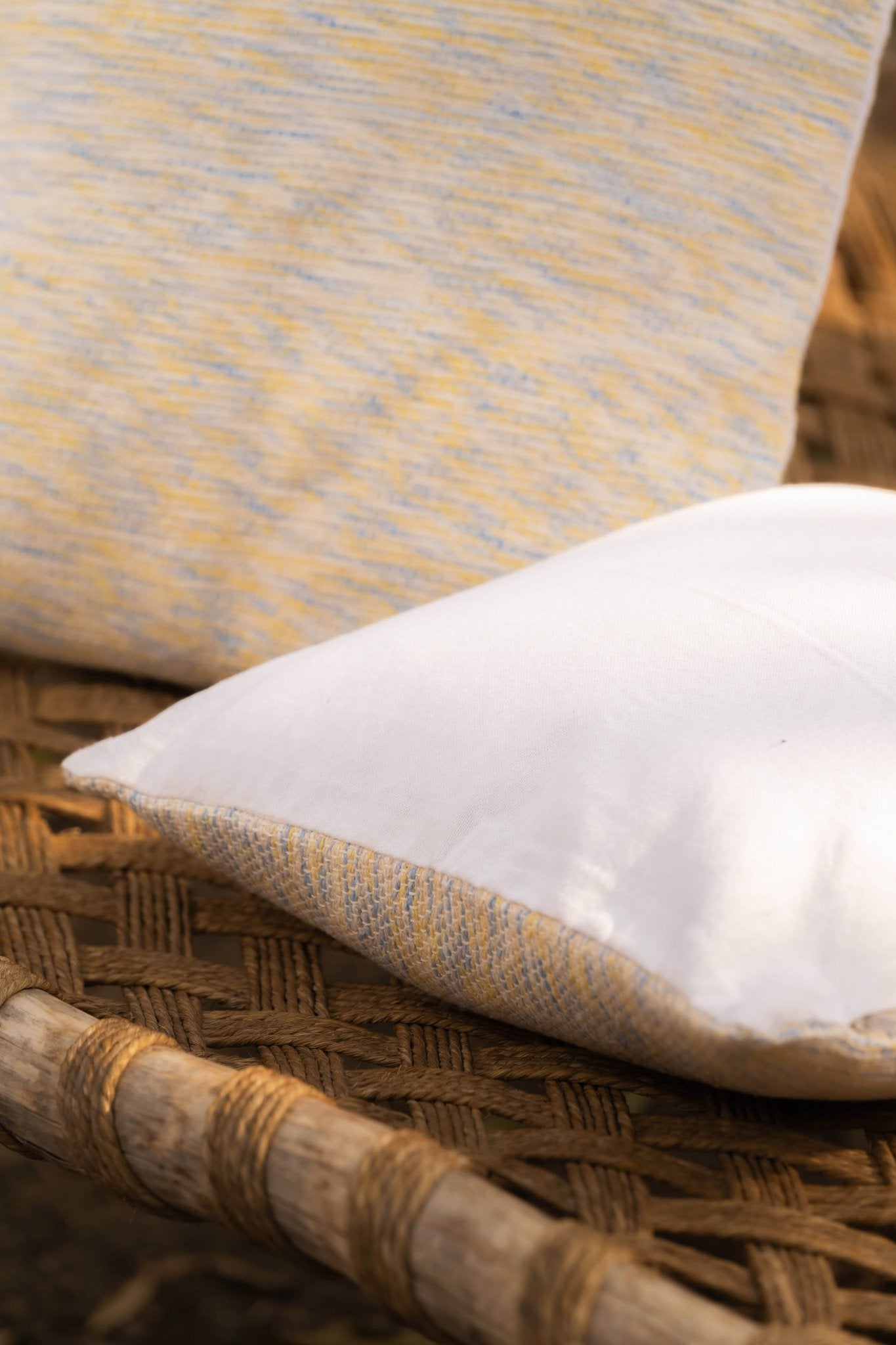 Autumn Etch Cushion Covers - Set of 2 - TesuCushion Covers