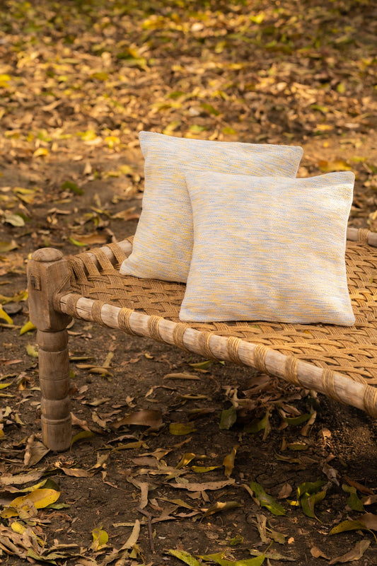 Autumn Etch Cushion Covers - Set of 2 - TesuCushion Covers