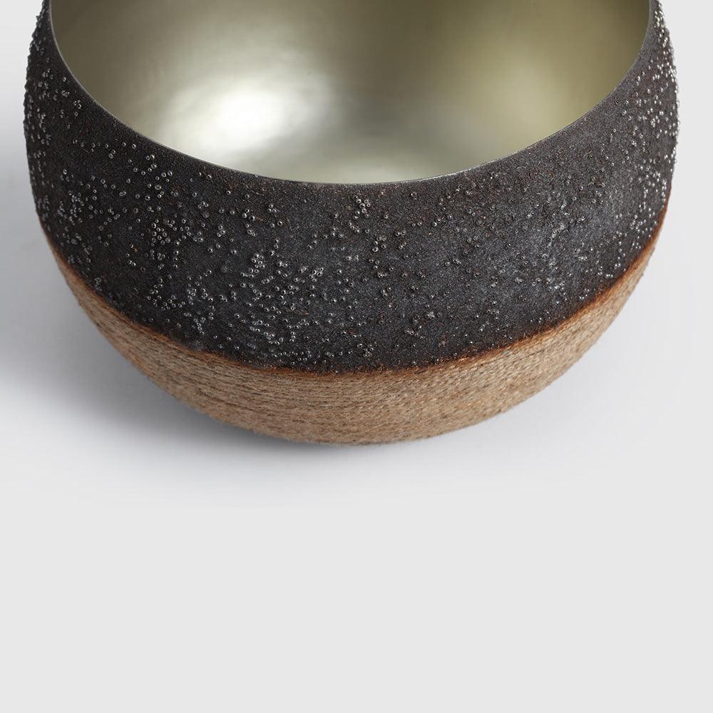 The intricate design is inspired by traditional Indian art and will make a great addition to your home décor.