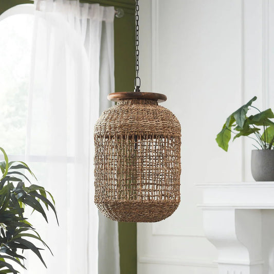 Bali Breeze Pendant - TesuChandelier Lamp