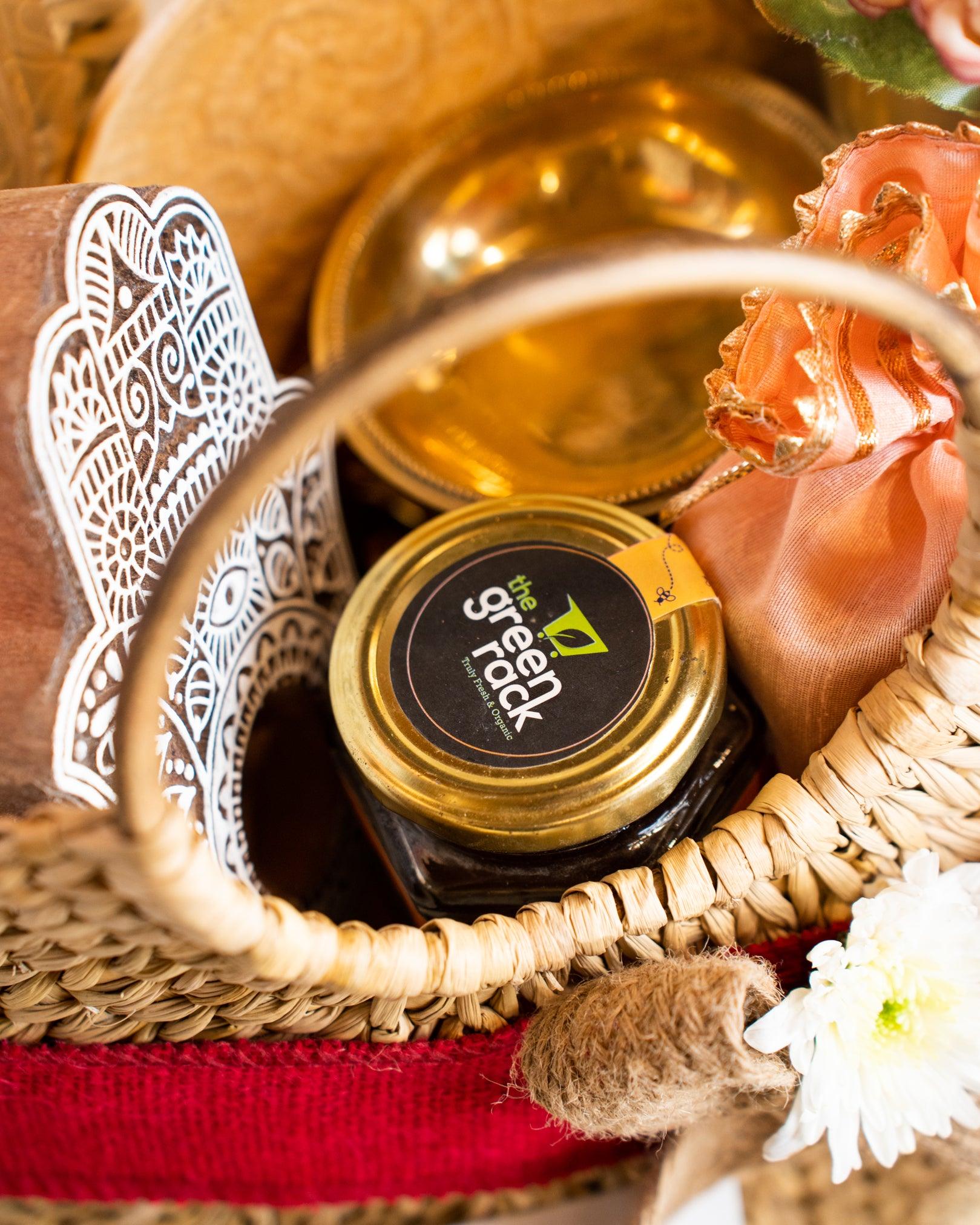 Basket of Delight - TesuGifting