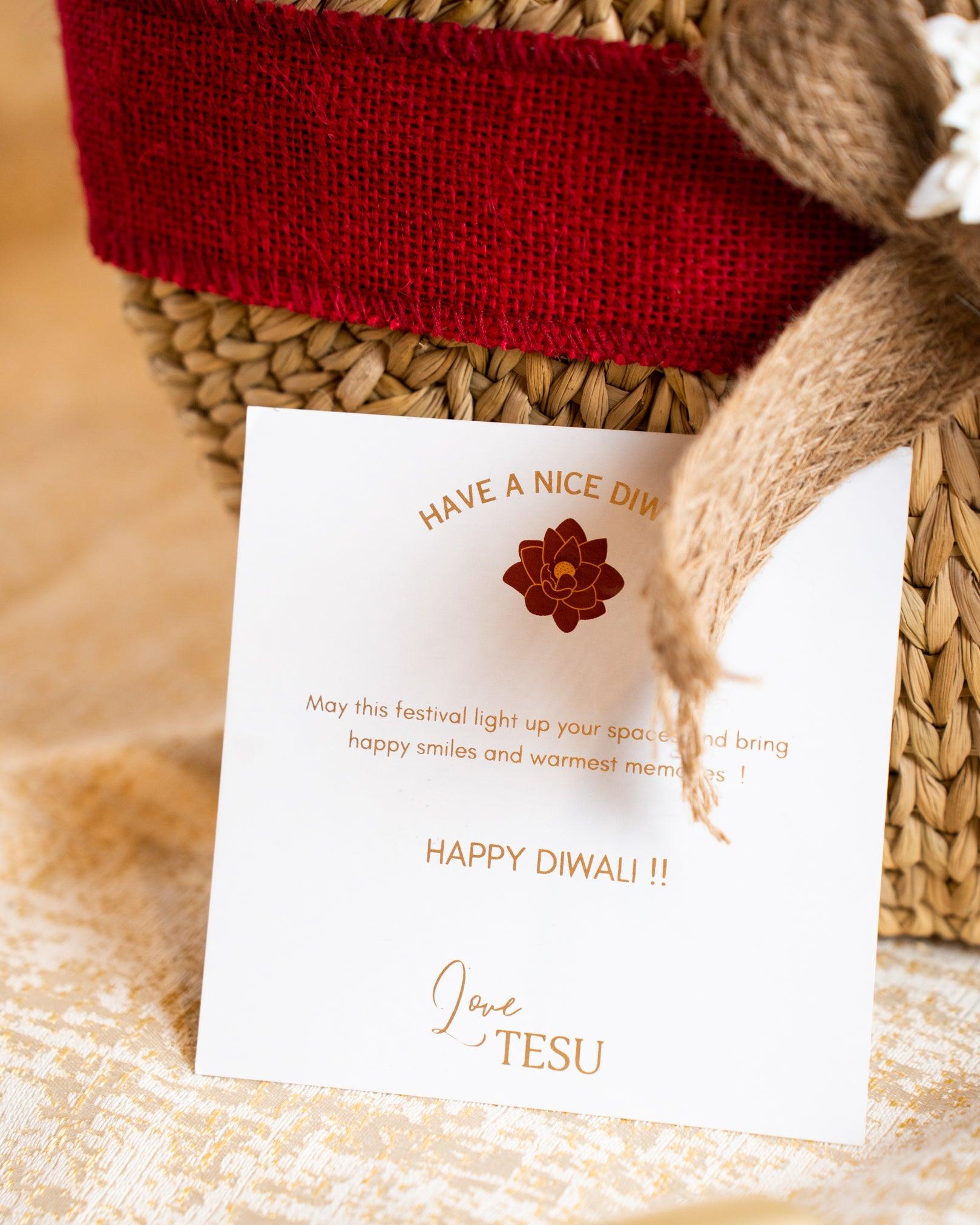 Basket of Delight - TesuGifting