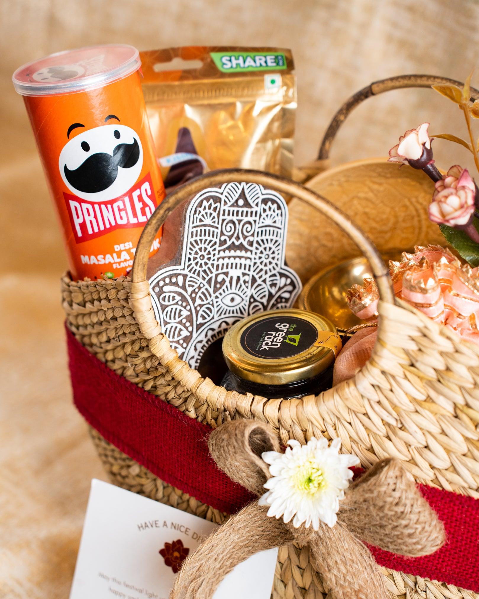 Basket of Delight - TesuGifting