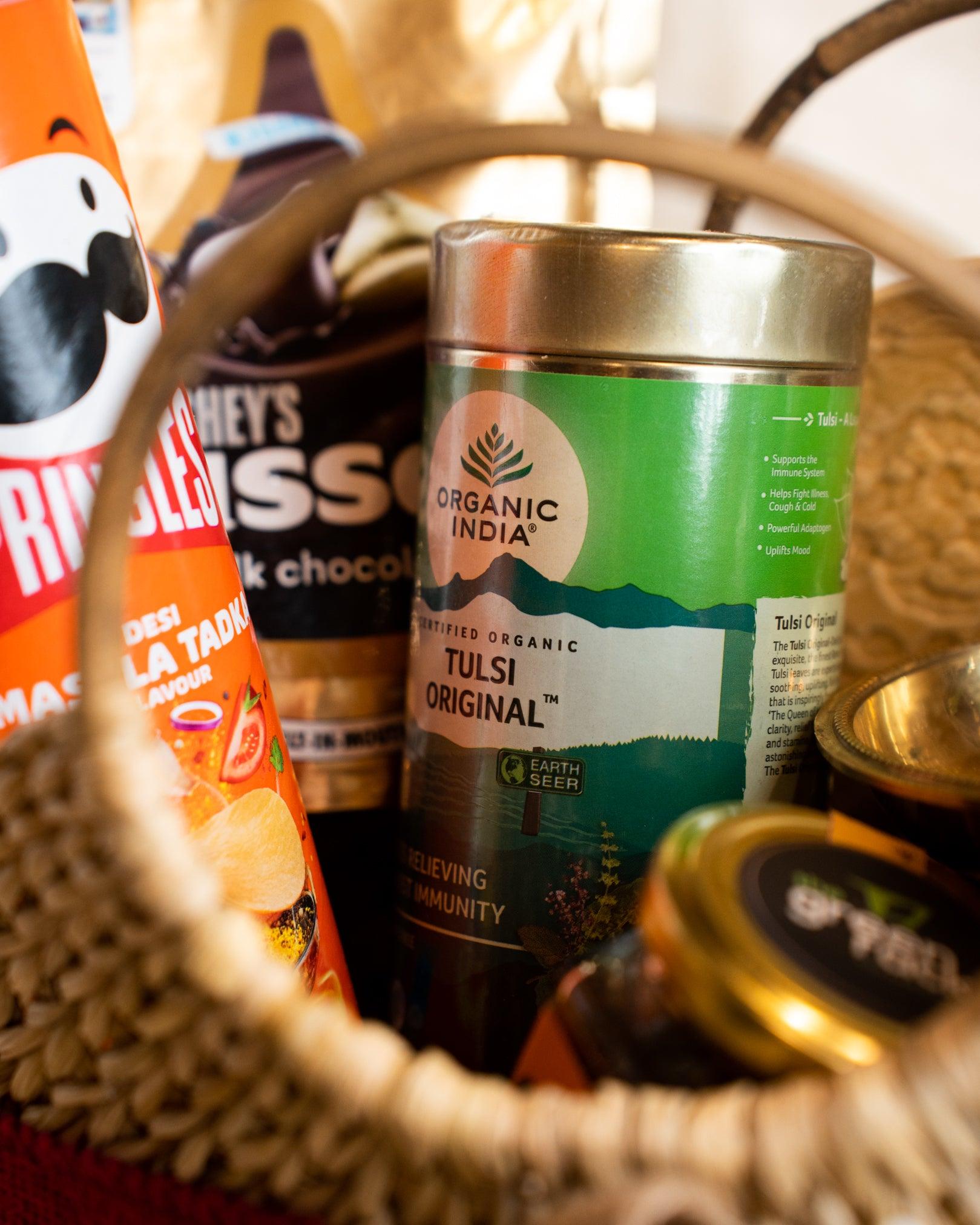 Basket of Delight - TesuGifting