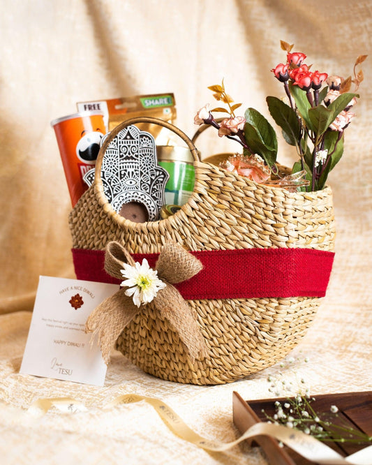 Basket of Delight - TesuGifting