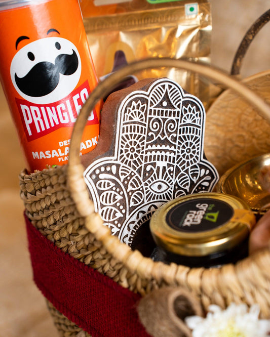 Basket of Delight - TesuGifting