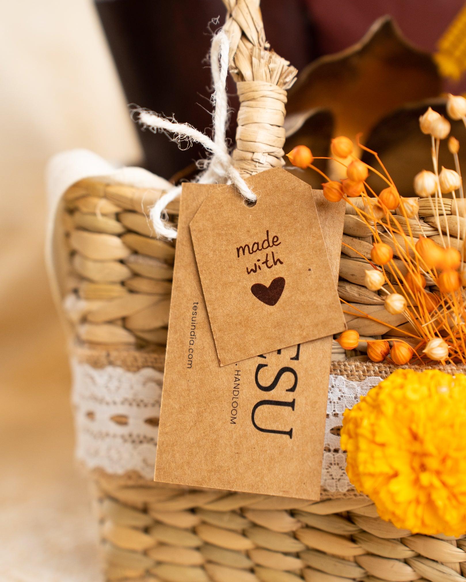 Basket of Goodies - TesuGifting