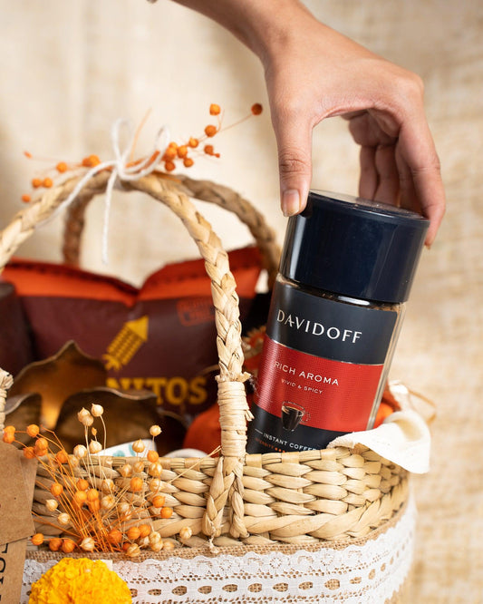 Basket of Goodies - TesuGifting
