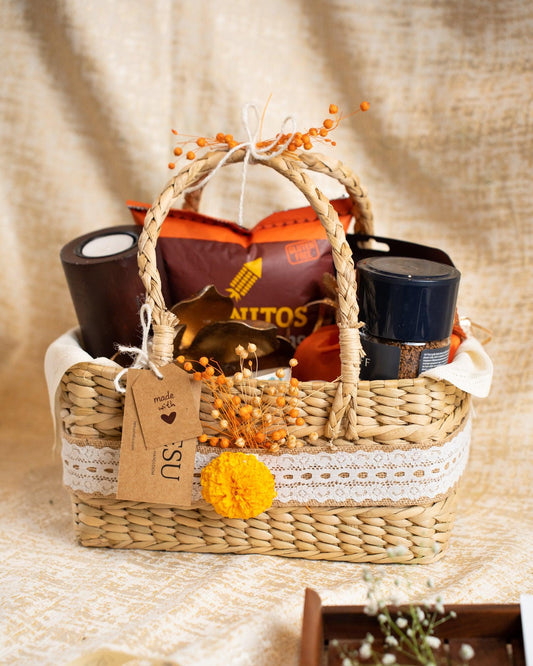 Basket of Goodies - TesuGifting
