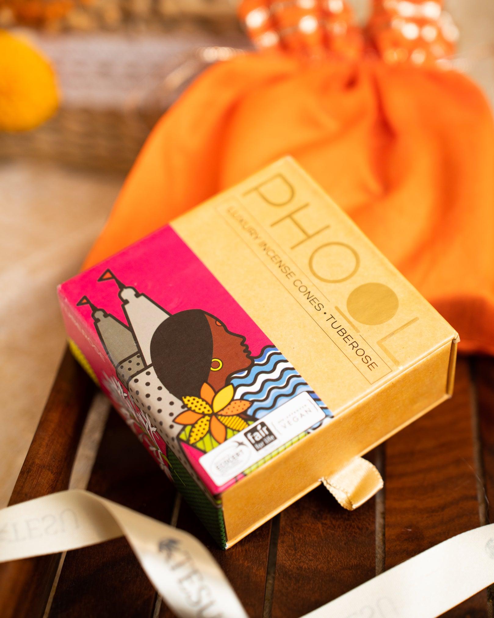 Basket of Goodies - TesuGifting