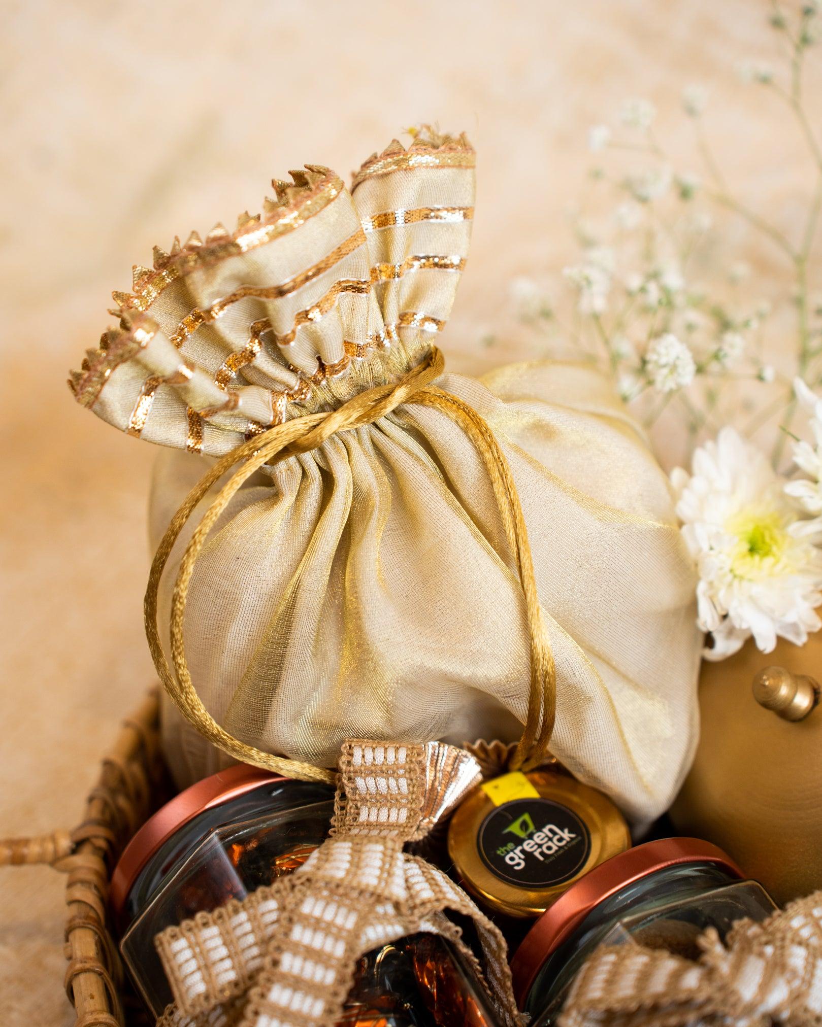 Basket of Joy - TesuGifting