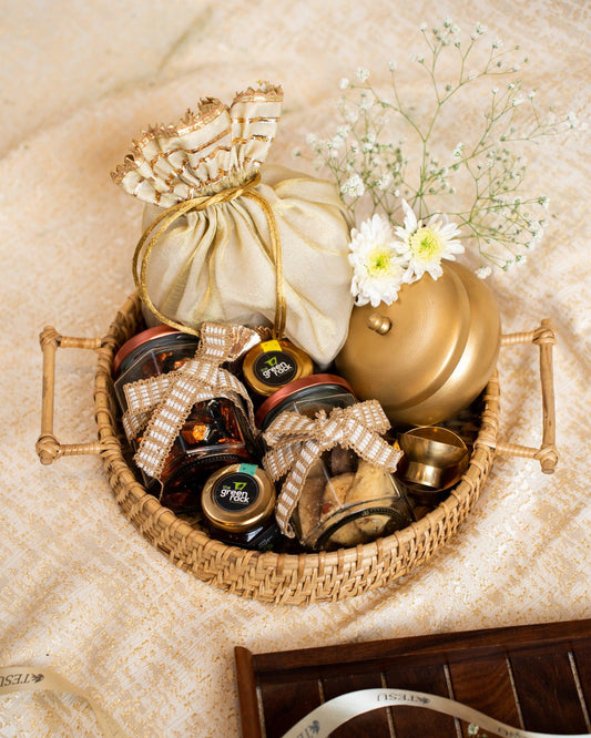 Basket of Joy - TesuGifting