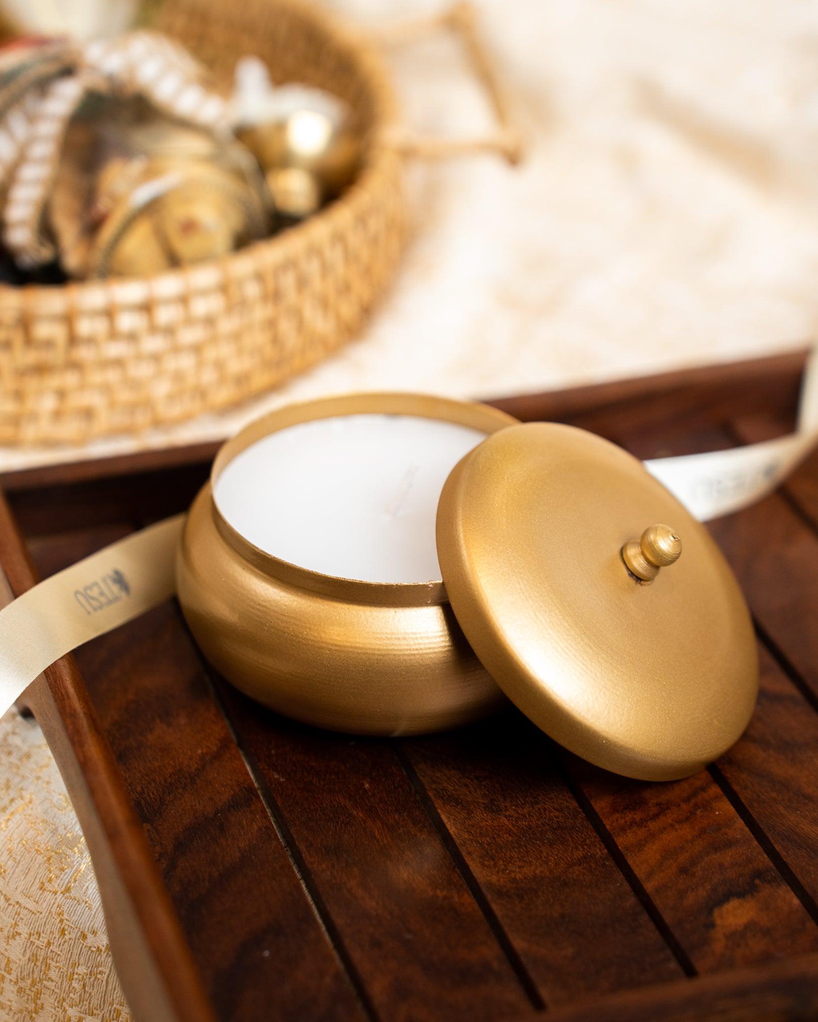 Basket of Joy - TesuGifting