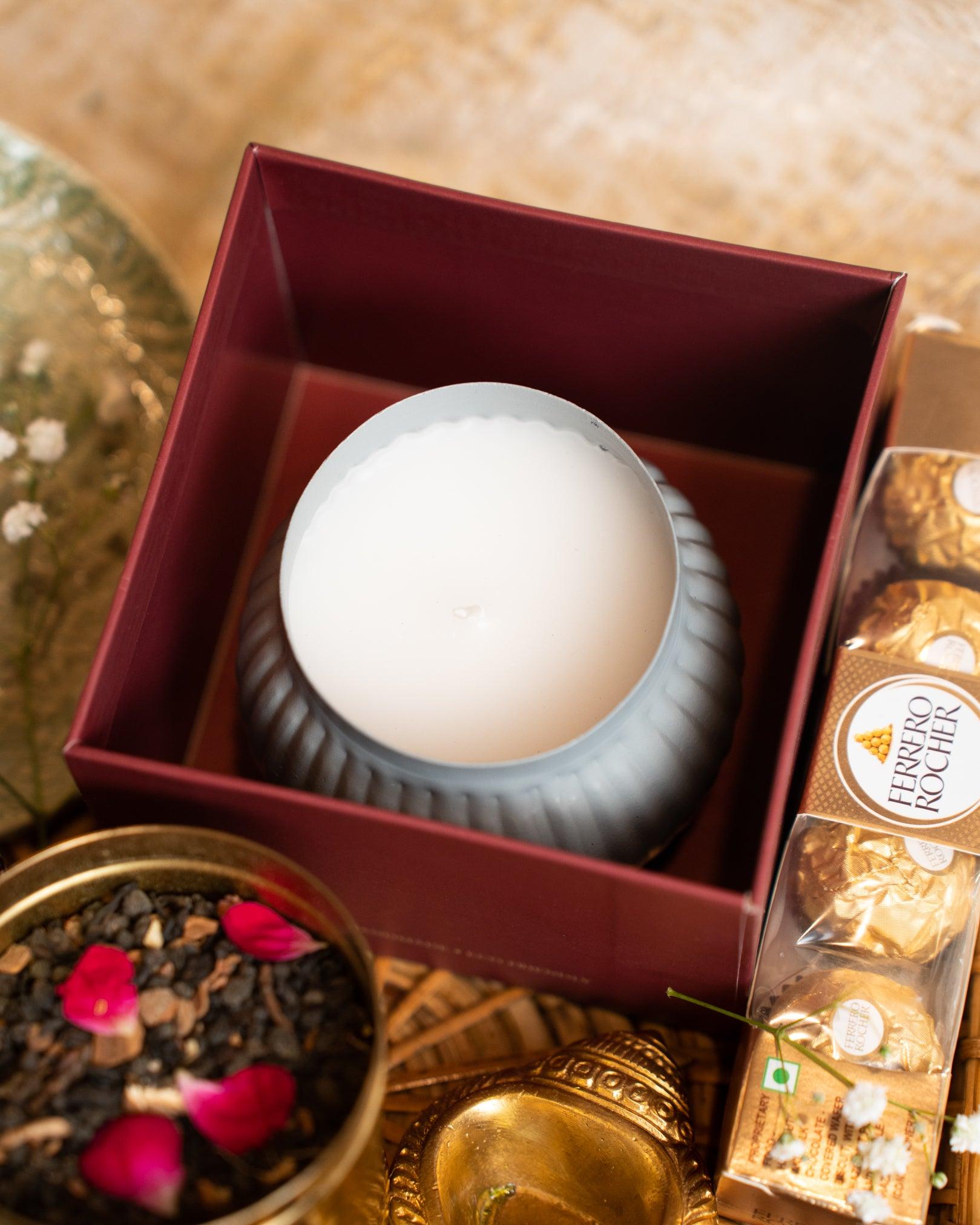 Basket of Warmth - TesuGifting