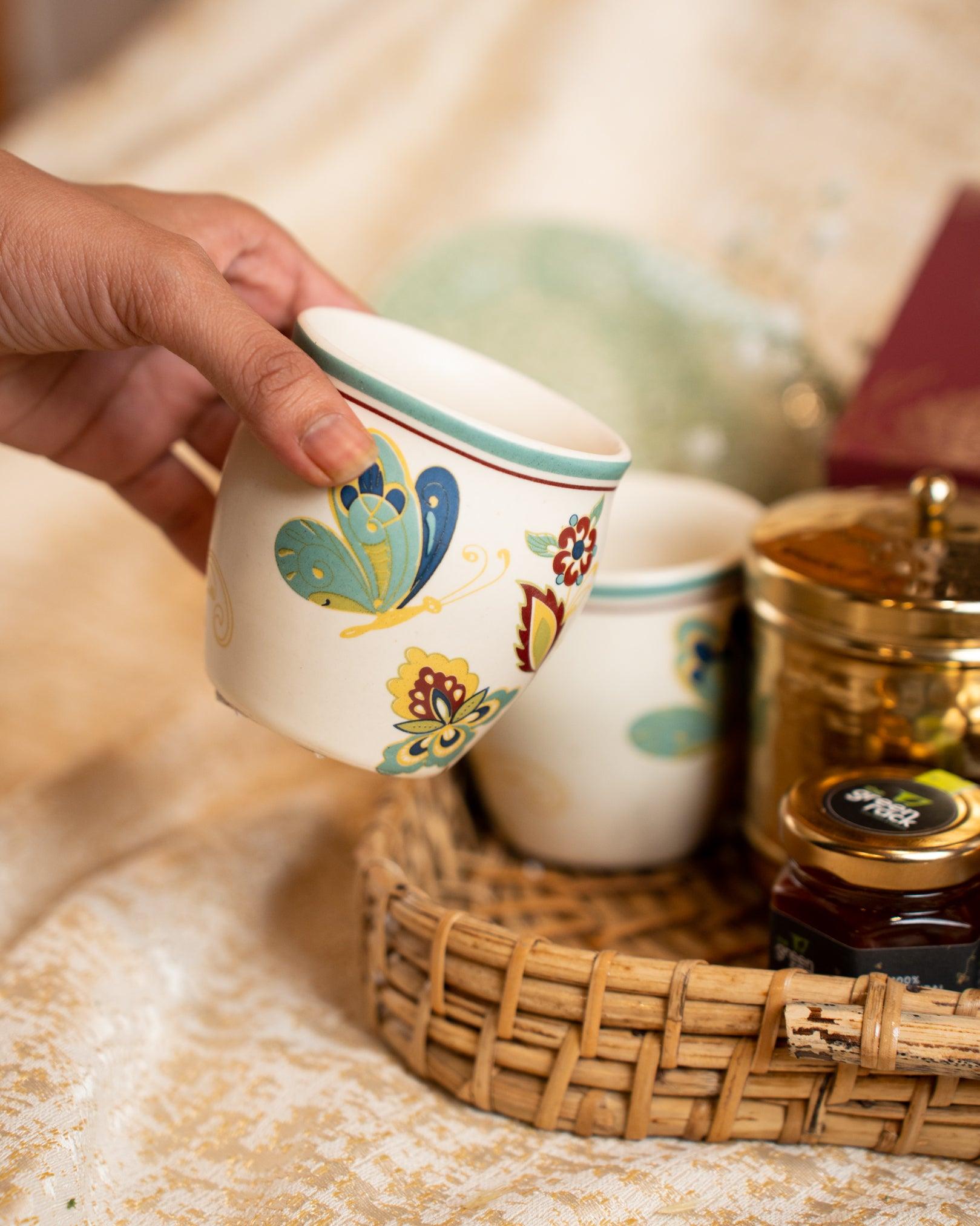Basket of Warmth - TesuGifting