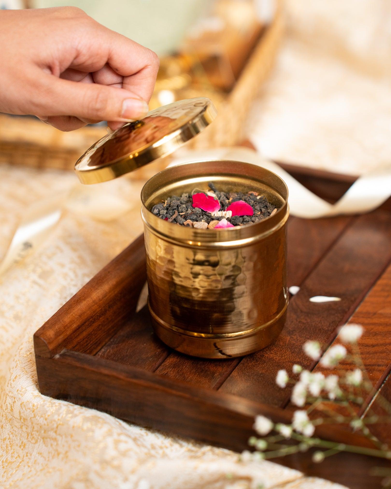 Basket of Warmth - TesuGifting