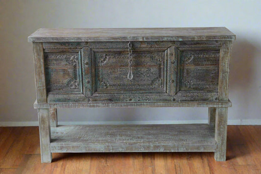 Vintage Block Console - TESU