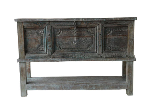 Vintage Block Console - TESU