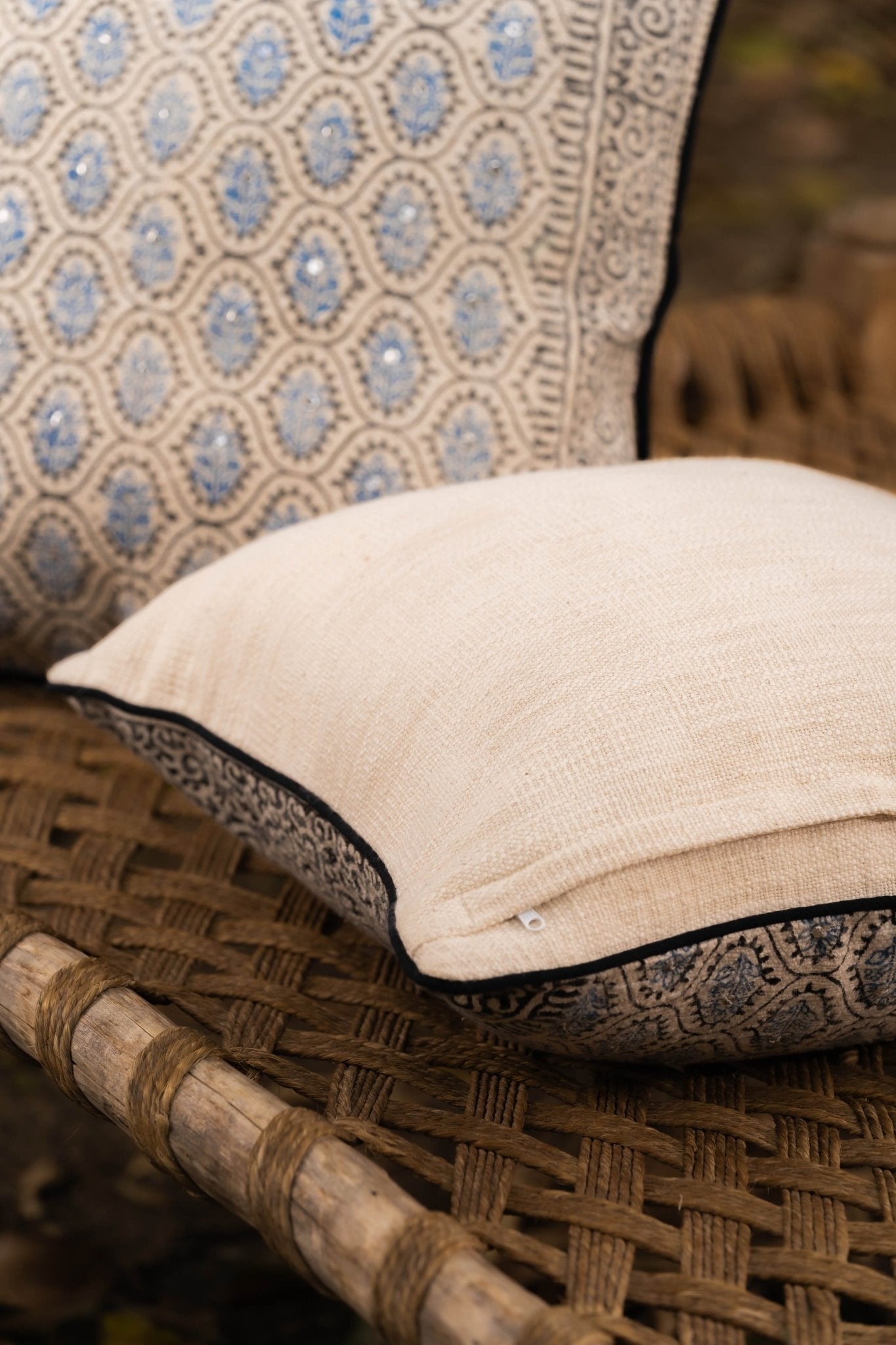 Boho Breeze Cushion Covers - Set of 2 - TesuCushion Covers