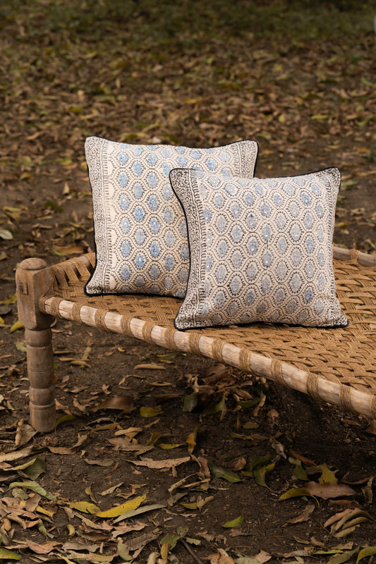 Boho Breeze Cushion Covers - Set of 2 - TesuCushion Covers