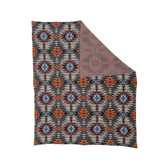 Boho Vibes Cotton Throw - TesuThrows