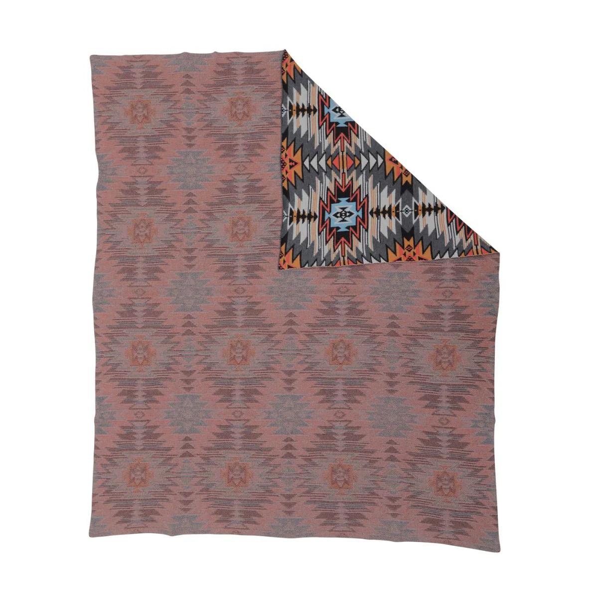 Boho Vibes Cotton Throw - TesuThrows