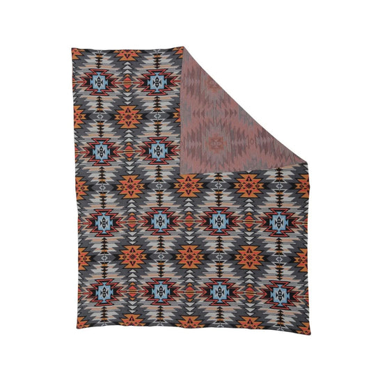 Boho Vibes Cotton Throw - TESU