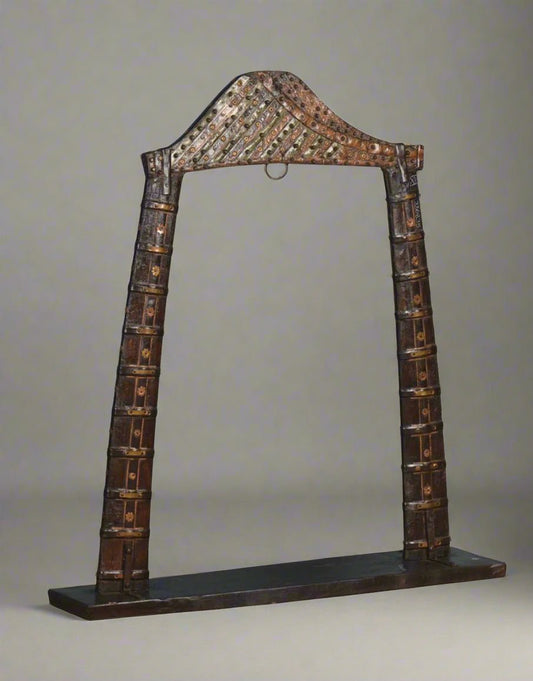 Brasswood Arch Display Frame - TesuDisplay Frame