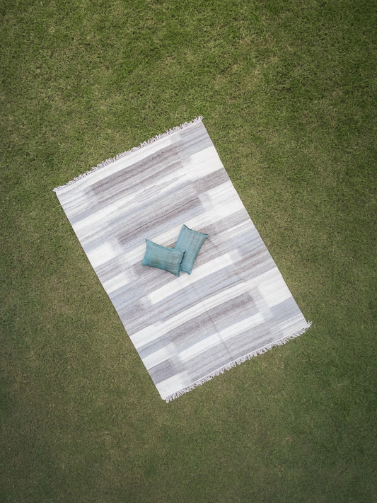 Calm Stripes Rug - TesuRugs