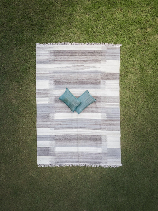 Calm Stripes Rug - TesuRugs