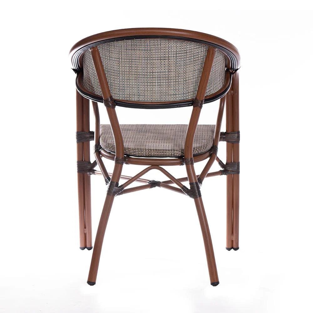 Classic Woven Bistro Chair - TesuChairs & Seating