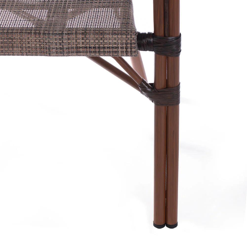 Classic Woven Bistro Chair - TesuChairs & Seating
