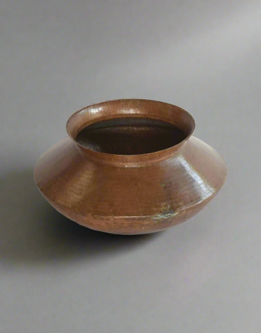Copper Pot - TesuVases