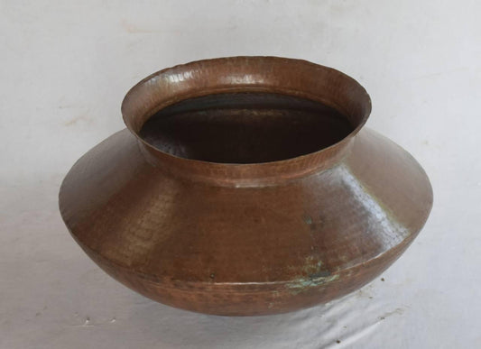 Copper Pot - TesuVases